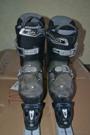 ski Atomic 180 cm vazko Tyrolka SP 8 boty Salomon - 6