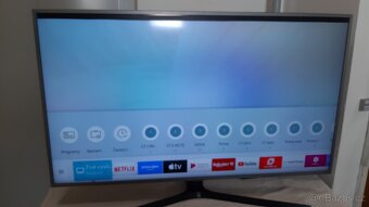 Prodám tv smart samsung..127cm.4k. - 6