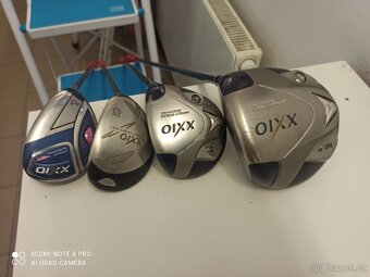 Prodám dámské golfové hole - 6