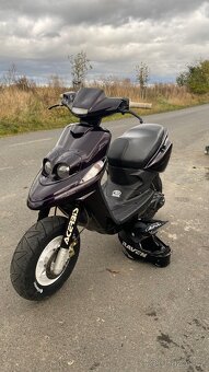 Yamaha bws ng 50(70)cc - 6