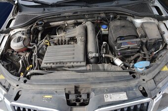 Škoda Octavia III sedan 1.2TSI 63kW LPG - 6