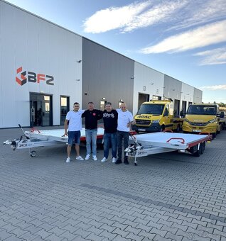 AUTOPŘEPRAVNÍK BFZ 3500KG EXKLUSIVNÍ KVALITY NOVÝ - 6
