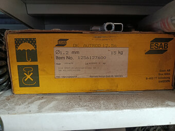 Svářečka MIG CO2 PP315.21 - 6