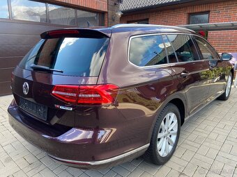 VW PASSAT B8 / ACC/ / 1.4TSI / FULL LED / NAVI / TOP - 6
