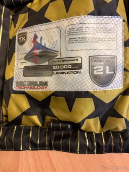 Dámská lyžařská luxusní kombinéza vel.34 - 6