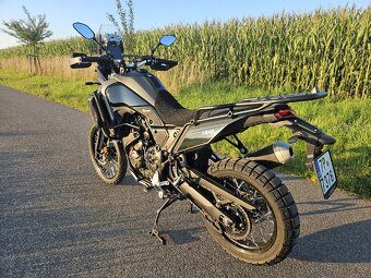 Yamaha tenere 700 - 6