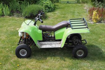 Čtyřkolka Babetta 210 - 6