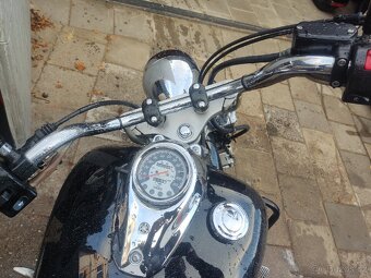 Yamaha dragstar 650 ( v-star - 6