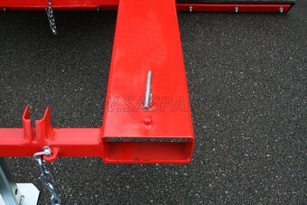 Radlice na VZV šířka 2400 mm PROFI |302023| - 6