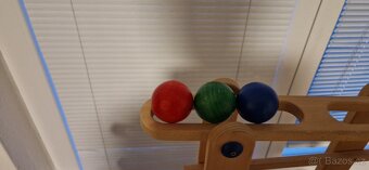 Trihorse kuličková dráha Jumbo - 6