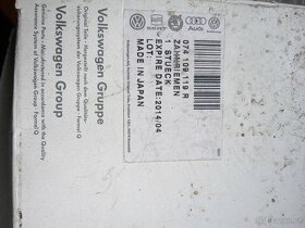 Rozvodový řemen+napínací klapka na VW T4 - 6