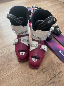 Dětský lyžařský set - 6