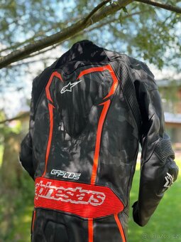 Kombinéza Alpinestars GP Plus (50) - 6