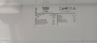 Lednice s mrazákem Beko - 6