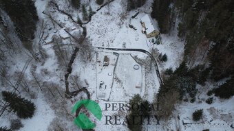 Prodej zahrady 650 m², Rotava, ev.č. 02702 - 6