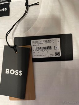 Pánské tričko BOSS Tessler 150, Velikost: L - 6