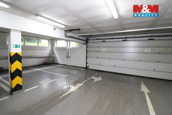 Prodej garážového stání, Praha, ul. U Hostavického potoka - 6