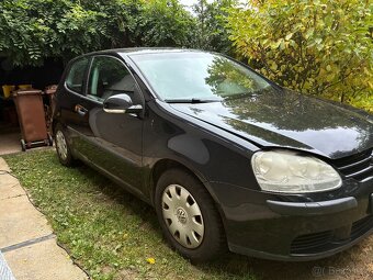 VW Golf 1.9 TDI - 6