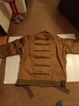 Vojenská taktická bunda - 6