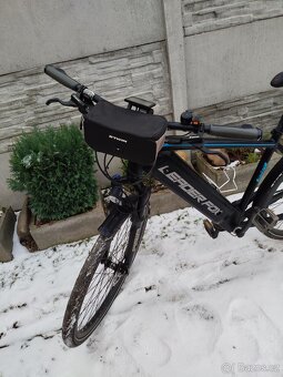 Prodám pánské elektrokolo Leader Fox Sandy - 6