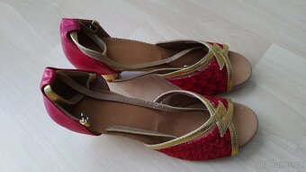 Taneční boty, nové - 6