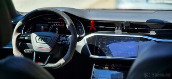 Audi A6 c8 55TFSI, odpočet DPH - 6