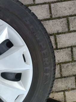 481. Zimní sada Ford R16 TPMS - 6