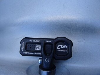 Alu disky BMW X3, 18", 5x112, ET 22, šířka 7J - 6