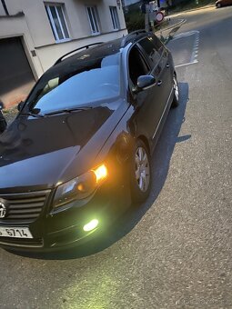 Volkswagen passat b6 - 6