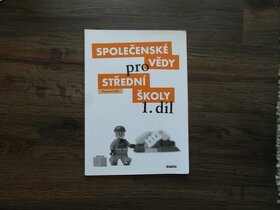 NĚMČINA, SPOLEČENSKÉ VĚDY - 6