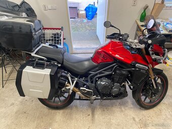 Triumph Tiger, 1200 EXPLORER - 6