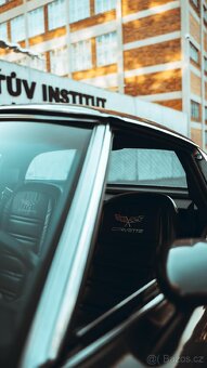 Corvette C3 1978 5.7l V8 - 6