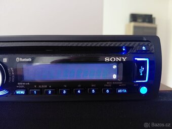 Autoradio Sony s bluetooth a Nfc - 6