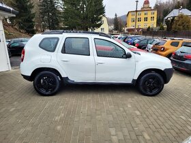 DACIA Duster, 1.2 TCe (92 kW), 4x4, 94 tis. km, tažné, klima - 6