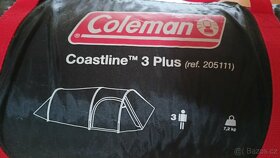 Coleman STAN COASTLINE 3 PLUS - 6