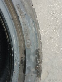 245/45/19+275/40/19 Pirelli - zimní pneu 2+2ks RunFlat - 6