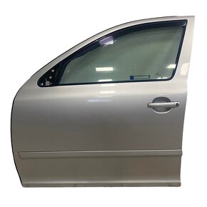 Všechny dveře stříbrná LA7W Škoda Octavia 2 FL kombi 2013 - 6