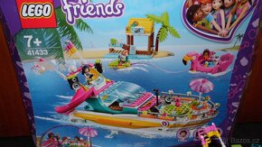 LEGO Friends 41433 Párty loď - 6
