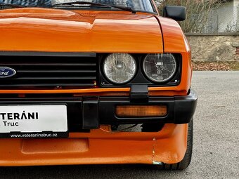 Ford Capri 2,8i MKIII - 6