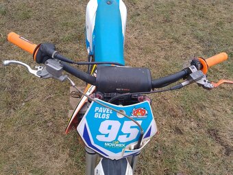 KTM SX 65 2014 - 6