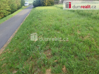 Prodej pozemku na stavbu RD Markvartice u Děčína - 6