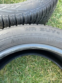 Zimní pneu 225/55/R18 Nokian - 6