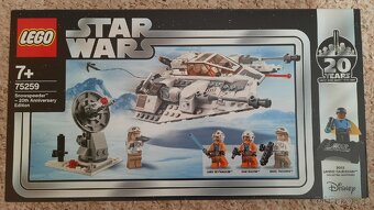Lego Star Wars (75259, 75288, 75239) - 6