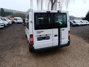Ford Transit 2.2 TDCi 9míst klima - 6