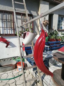 Lakování motocyklů,renovace,drobné díly ,nabytkove doplnky.. - 6