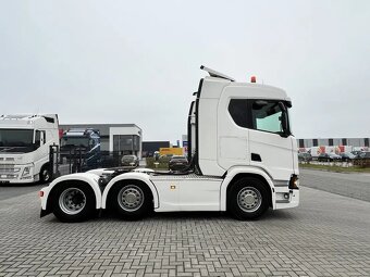 Scania R500 6x2 / Hydraulika / 2022 / Full air - 6