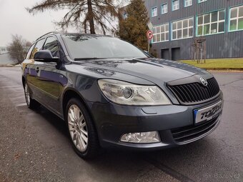 Škoda Octavia 1,8 TSi Laurin&Klement DSG top - 6