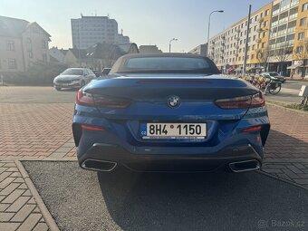 BMW 840d X-drive cabrio - 6
