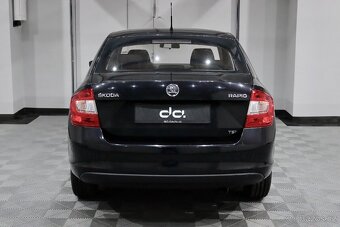 Škoda Rapid Liftrback 1.2 TSI 63 KW Active - 6