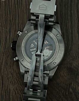 TAG Heuer Carrera Calibre Heuer 01 Chronograph Automatic - 6